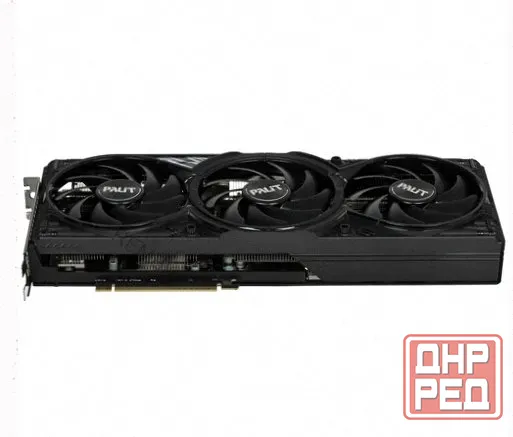 Видеокарта Palit Geforce Rtx 5070 ti Gamingpro-s [ne7507t019t2-gb2031u] - арт:2981 Донецк - изображение 3