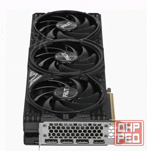 Видеокарта Palit Geforce Rtx 5070 ti Gamingpro-s [ne7507t019t2-gb2031u] - арт:2981 Донецк - изображение 4