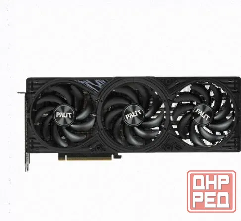 Видеокарта Palit Geforce Rtx 5070 ti Gamingpro-s [ne7507t019t2-gb2031u] - арт:2981 Донецк - изображение 1