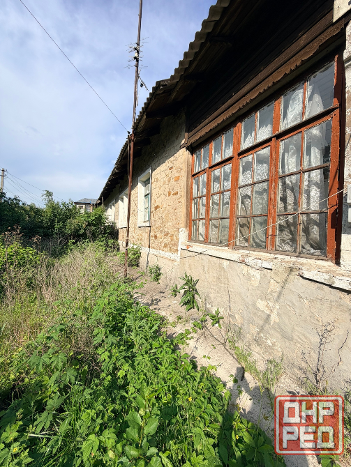 Продажа жилого дома (квартира на земле) г.Макеевка Советский район Буроз Макеевка - изображение 1