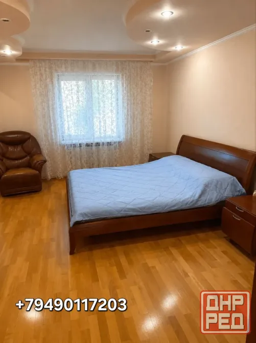 Сдам посуточно 2х комнатную квартиру в центре Донецк - изображение 5