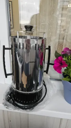 Электрошашлычница Донецк