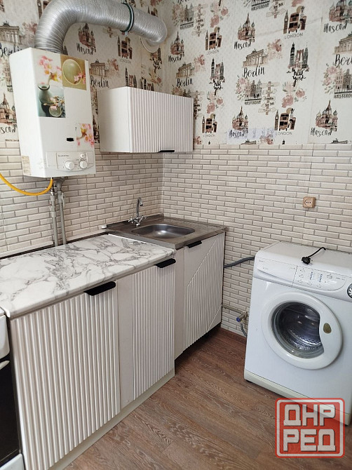 1-комн. | Квартира | 38 кв.м | Кировский район, Кировский район Донецк - изображение 1