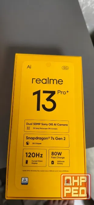 Продажа телефона, Realme 13 Pro +5g 12/512 Енакиево - изображение 6