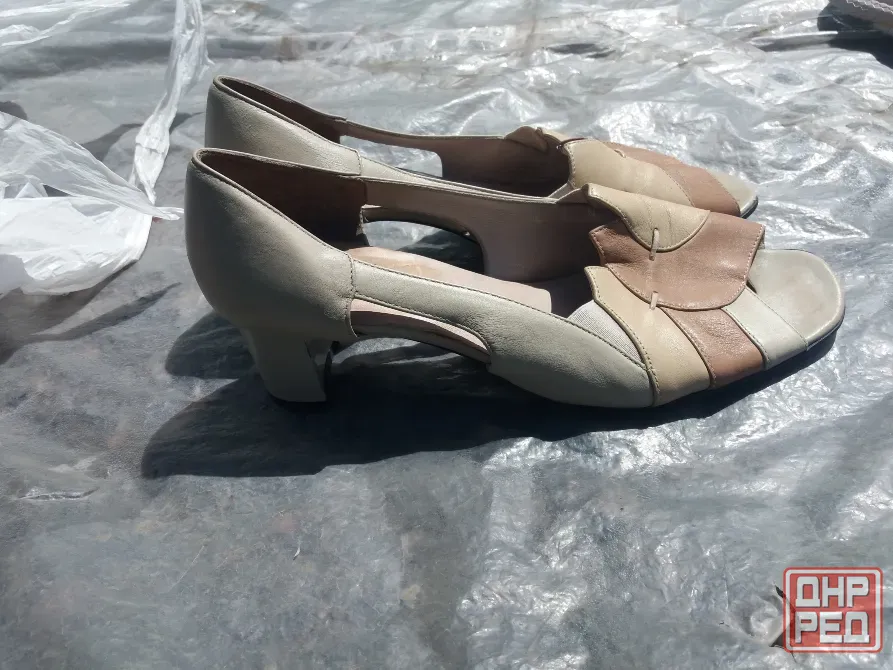 Продам туфли женские р. 42 Донецк - изображение 2
