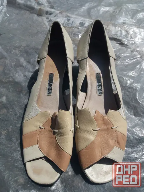 Продам туфли женские р. 42 Донецк - изображение 3