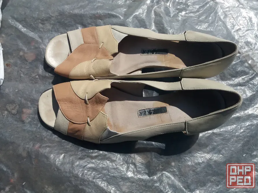Продам туфли женские р. 42 Донецк - изображение 4