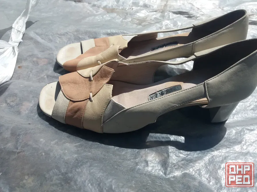 Продам туфли женские р. 42 Донецк - изображение 1