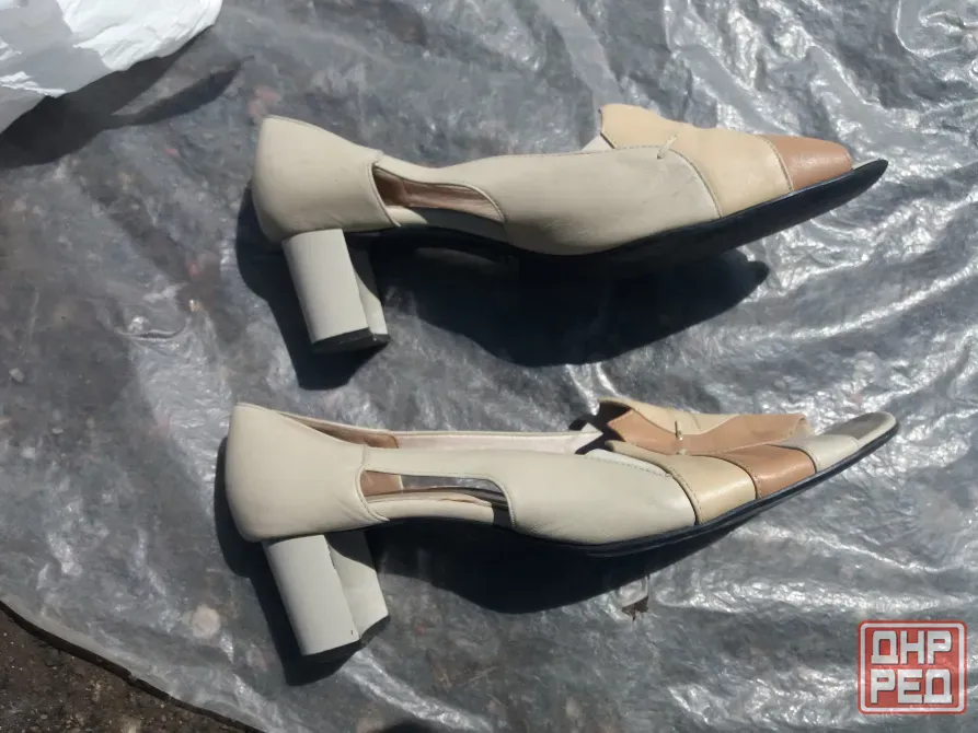 Продам туфли женские р. 42 Донецк - изображение 5