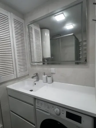 1-к квартира, 37 м2, 3/5 эт. Мариуполь