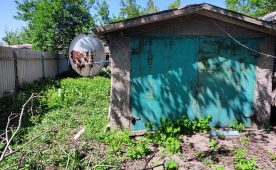 Продажа квартиры на земле в Горняцком районе г. Макеевка, пгт. Свердлово, ул. Асфальтная Макеевка