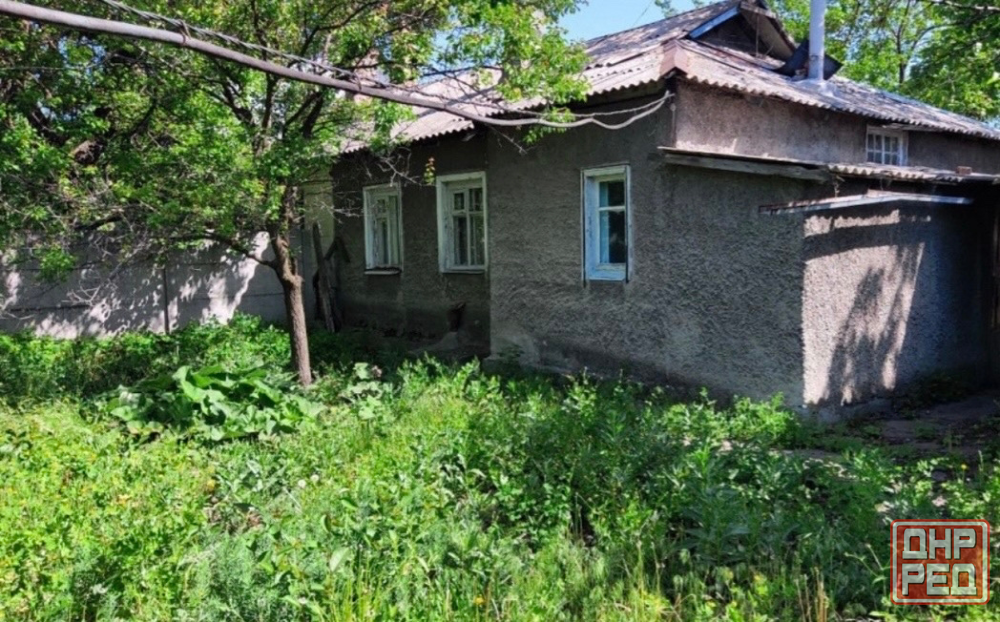 Продажа квартиры на земле в Горняцком районе г. Макеевка, пгт. Свердлово, ул. Асфальтная Макеевка - изображение 2