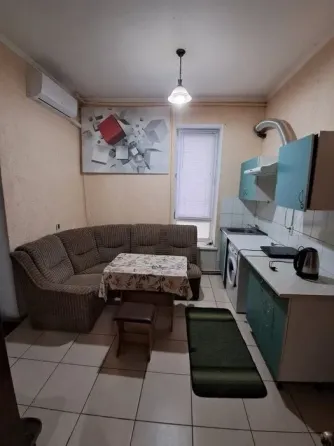 1-к квартира, 33 м2, 2/5 эт. Мариуполь