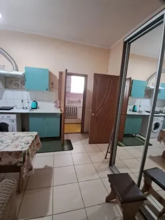 1-к квартира, 33 м2, 2/5 эт. Мариуполь