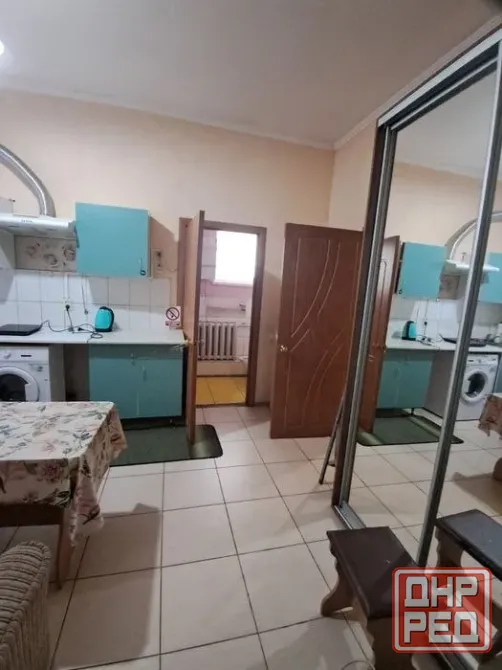 1-к квартира, 33 м2, 2/5 эт. Мариуполь - изображение 2