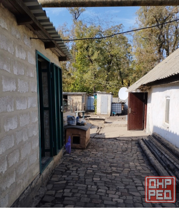 Продажа земельного участка в Кировском районе г. Макеевка, пгт. Лесной, ул. Семашко Макеевка - изображение 1