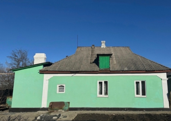 Продажа жилого дома в Червоногвардейском районе г. Макеевка, ул. Красногвардейская ( комсомольский Макеевка