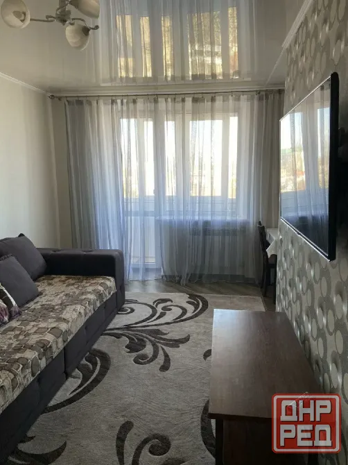 34 м2, 4/9 эт. Мариуполь - изображение 7