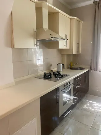 1-к квартира, 37 м2, 2/5 эт. Мариуполь