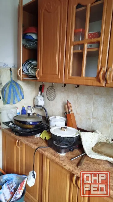 Двухкомнатная квартира на гвардейке, 12 магазин Макеевка - изображение 3