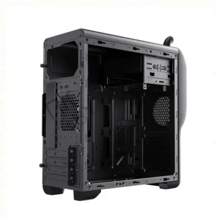 Корпус Mini-tower Zircon Cute Rabbit Micro-atx/mini-itx, Без бп, Черный - арт:9706 Донецк