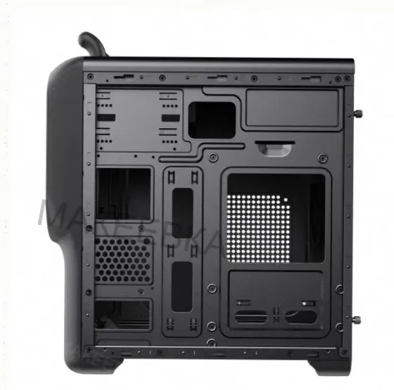 Корпус Mini-tower Zircon Cute Rabbit Micro-atx/mini-itx, Без бп, Черный - арт:9706 Донецк