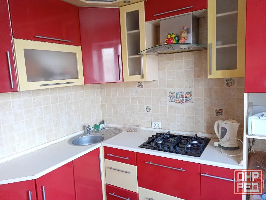3к Квартира на Независимости Донецк - изображение 1