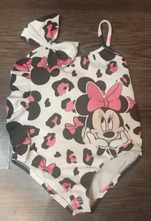купальник zara на 7 лет на рост 122-128 см Донецк