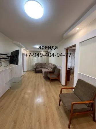 Вода круглосуточно ! Аренда 3 ком, медуниверситет, б-ца Калинина, ул. кап. Ратникова, Калининский р Донецк