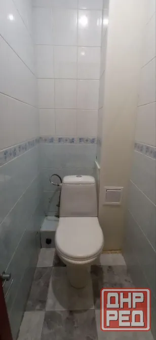 Вода круглосуточно ! Аренда 3 ком, медуниверситет, б-ца Калинина, ул. кап. Ратникова, Калининский р Донецк - изображение 11