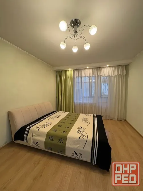 Вода круглосуточно ! Аренда 3 ком, медуниверситет, б-ца Калинина, ул. кап. Ратникова, Калининский р Донецк - изображение 1
