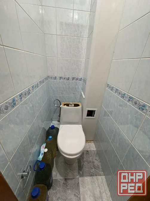 Вода круглосуточно ! Аренда 3 ком, медуниверситет, б-ца Калинина, ул. кап. Ратникова ! Донецк - изображение 11