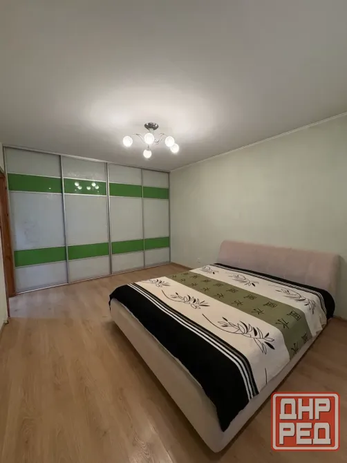 Вода круглосуточно ! Аренда 3 ком, медуниверситет, б-ца Калинина, ул. кап. Ратникова, Калининский р Донецк - изображение 4