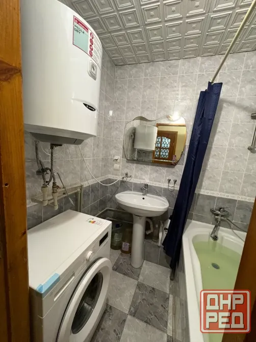 Вода круглосуточно ! Аренда 3 ком, медуниверситет, б-ца Калинина, ул. кап. Ратникова, Калининский р Донецк - изображение 10