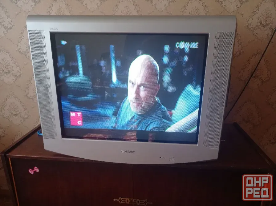 Продаётся телевизор Sony WEGA Горловка - изображение 1