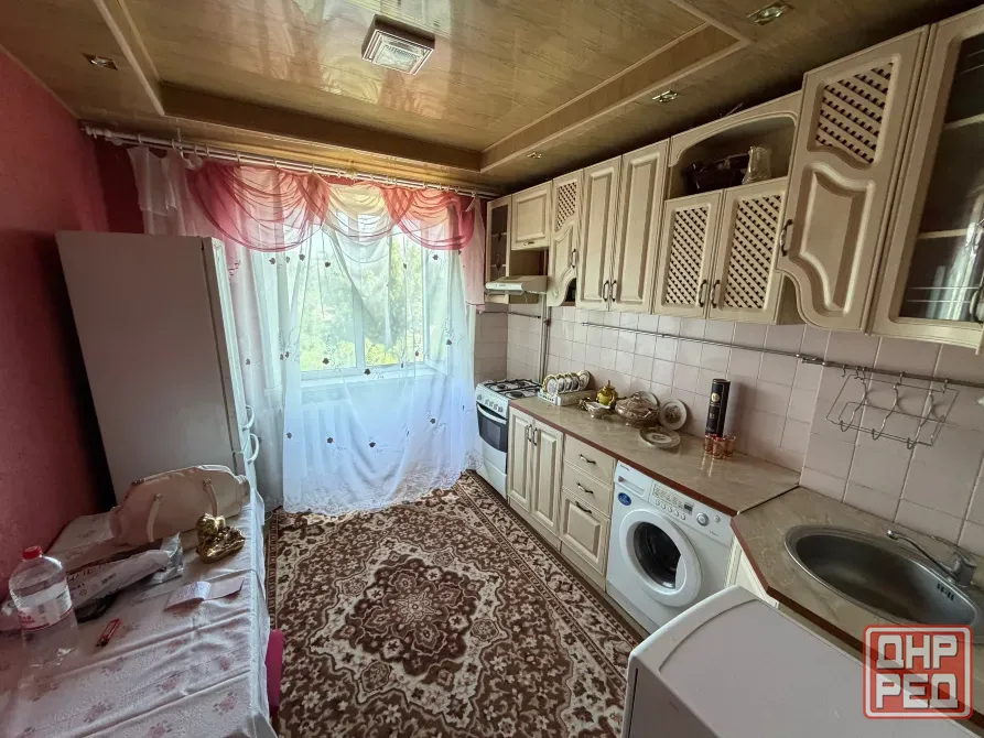Продам 3-х комн. кв., 6/9 эт., 65 м.кв. - Макеевка, ул. Лебедева, Горняцкий р-н Макеевка - изображение 6