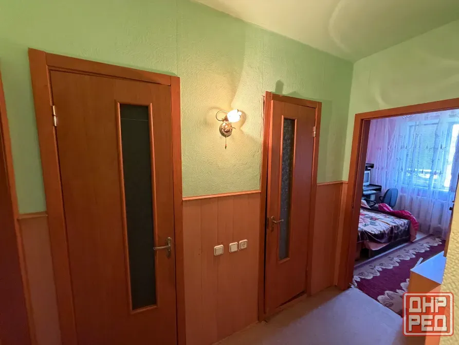 Продам 3-х комн. кв., 6/9 эт., 65 м.кв. - Макеевка, ул. Лебедева, Горняцкий р-н Макеевка - изображение 5