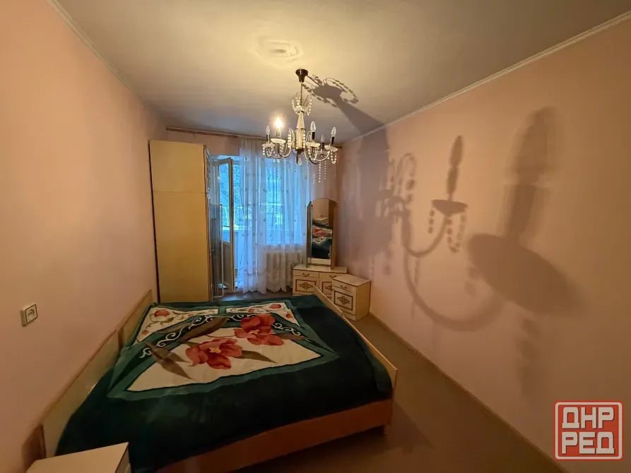 Продам 3-х комн. кв., 6/9 эт., 65 м.кв. - Макеевка, ул. Лебедева, Горняцкий р-н Макеевка - изображение 3
