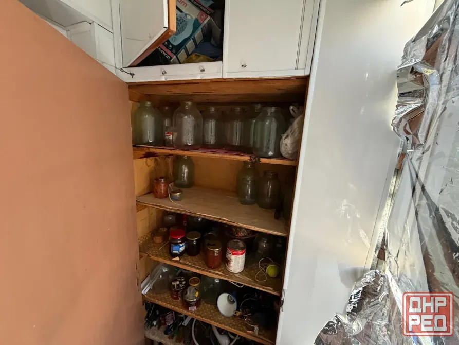 Продам 3-х комн. кв., 6/9 эт., 65 м.кв. - Макеевка, ул. Лебедева, Горняцкий р-н Макеевка - изображение 9