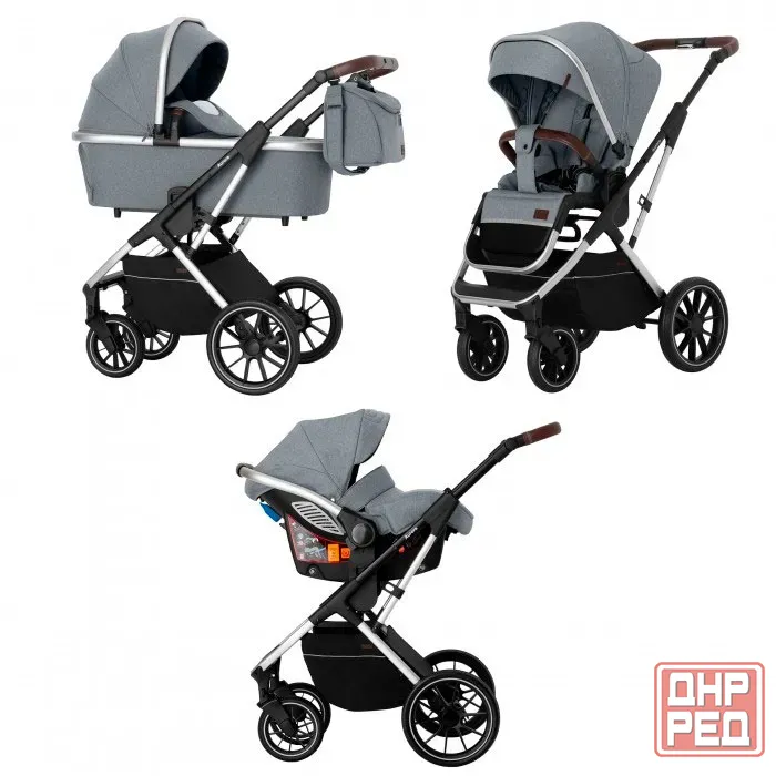 Carello Aurora 3в1 Донецк - изображение 2