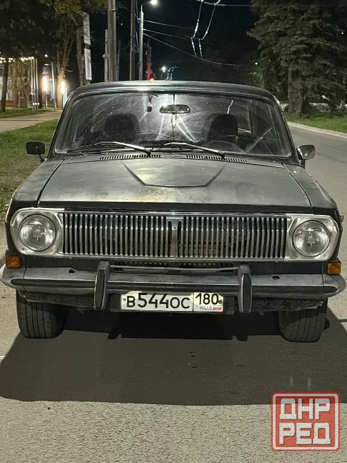 Газ 24 волга Макеевка - изображение 1