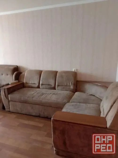 Продам 1но комнатную квартиру в Будённовском районе (ориентир Майский рынок) Донецк - изображение 1