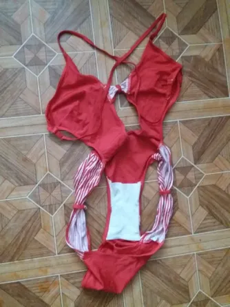 Продам купальник смежный р. 50 Донецк