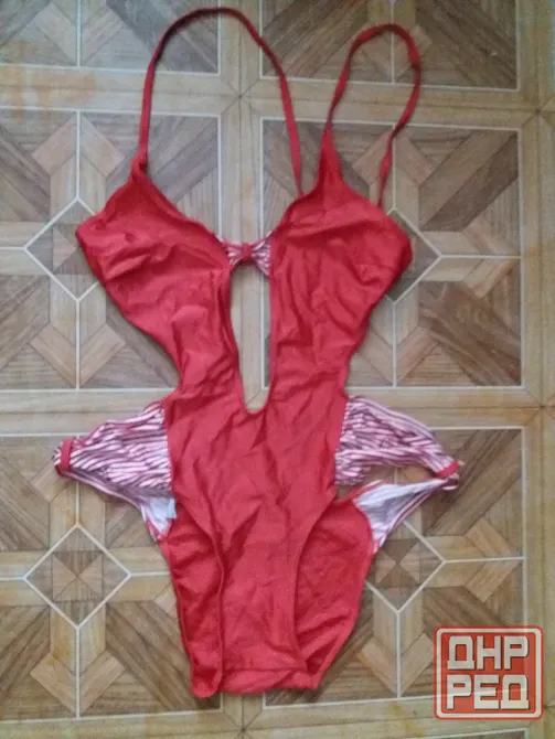 Продам купальник смежный р. 50 Донецк - изображение 3
