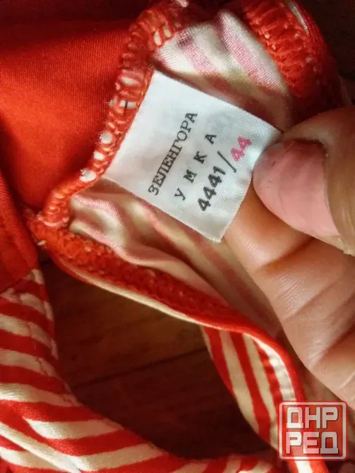 Продам купальник смежный р. 50 Донецк - изображение 5