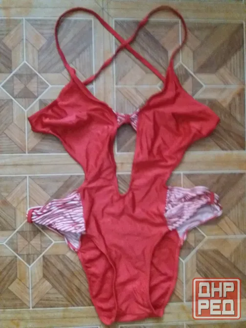 Продам купальник смежный р. 50 Донецк - изображение 2