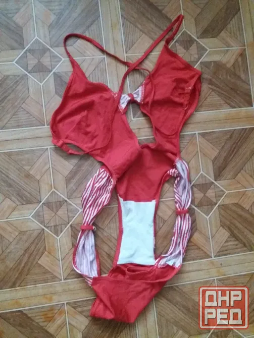 Продам купальник смежный р. 50 Донецк - изображение 4