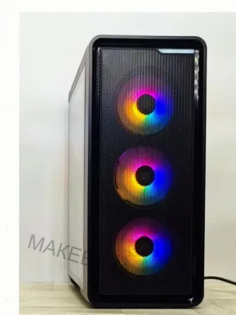 Игровой Компьютер Byte-neonblade| Intel Core i5-12400f (6ядер/12потоков) | 700 вт | Ssd m - арт:3687 Донецк