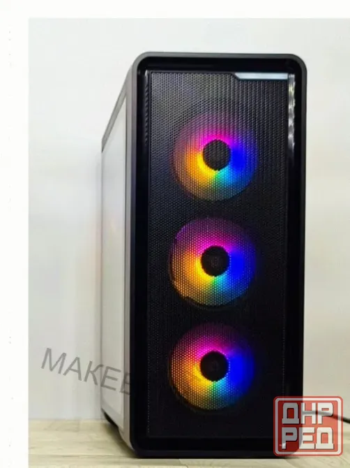 Игровой Компьютер Byte-neonblade| Intel Core i5-12400f (6ядер/12потоков) | 700 вт | Ssd m - арт:3687 Донецк - изображение 4