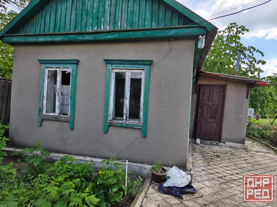 ролдается дом на трубной стороне р-н маг. Вектор Харцызск - изображение 9